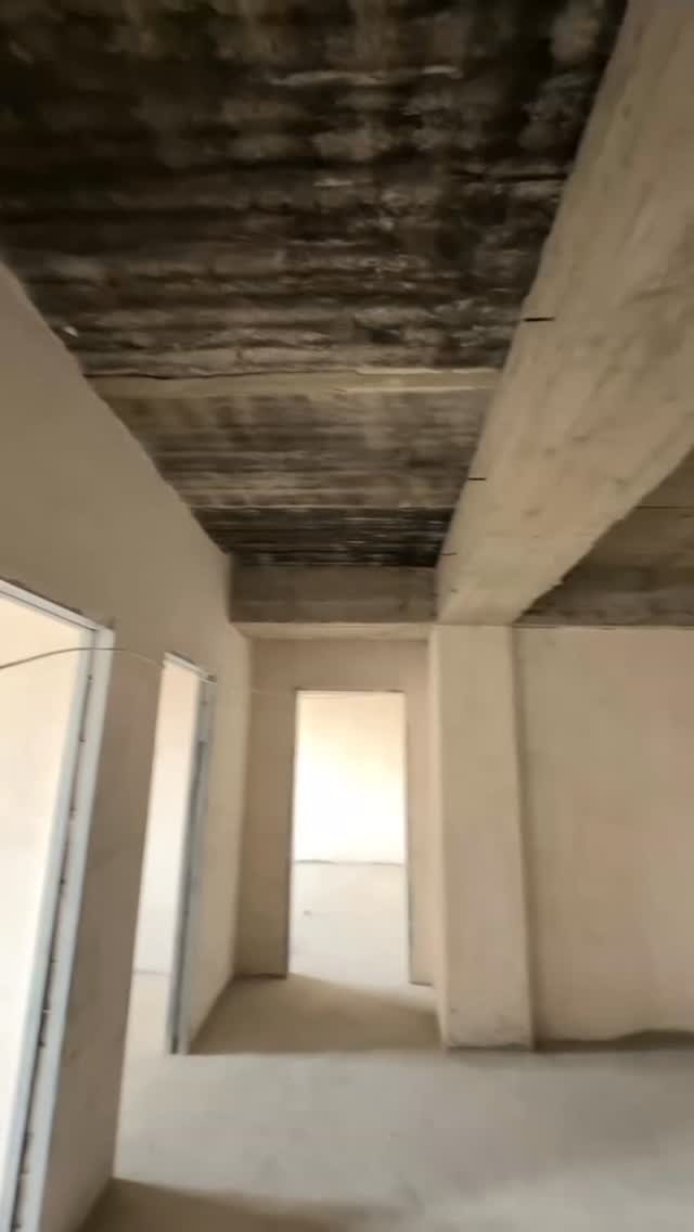 Tadilat uygulaması öncesindeki kaba inşaat hâli
